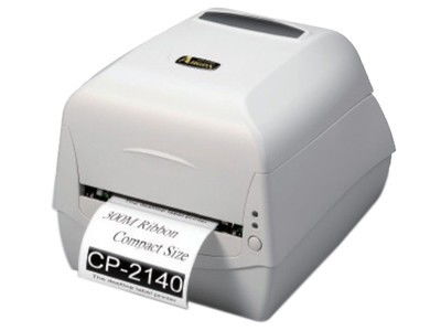 Argox CP-2140EX网口条码打印机评测 工业级稳定与网络化办公的最佳拍档